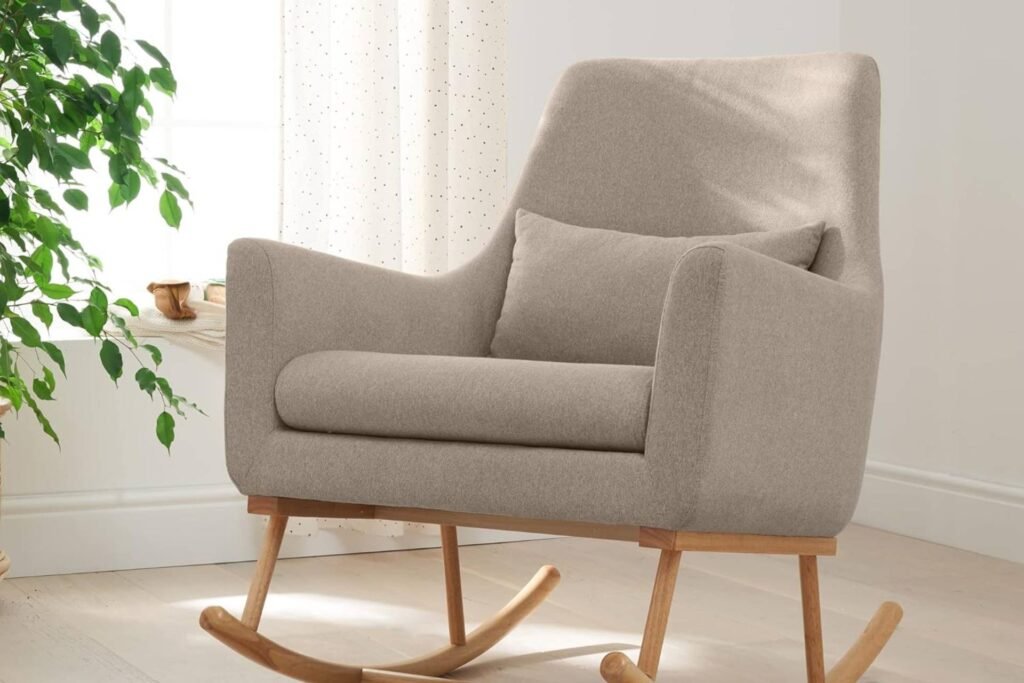 an image of Armchair Nursing Chair